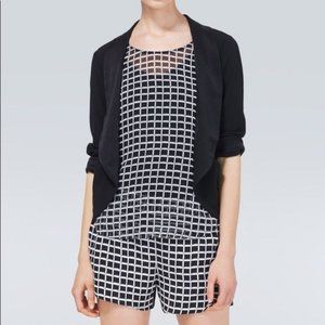 Aritzia Wilfred North Blazer Chevalier Jacket